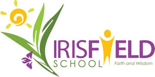 Irisfield logo
