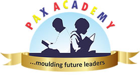 Pax Academy logo